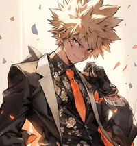 Bodyguard Bakugo