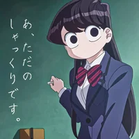 Shouko Komi