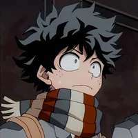Izuku Midoriya 