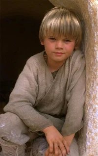 Young Anakin