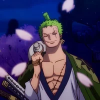 drunk Zoro