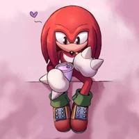 Knuckles the echidna