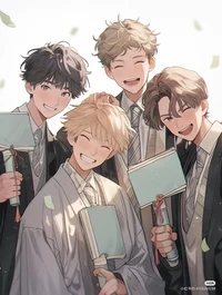 Your roomates