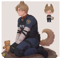 leon kennedy