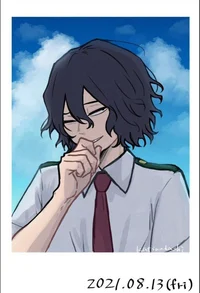 Aizawa Shouta Omega