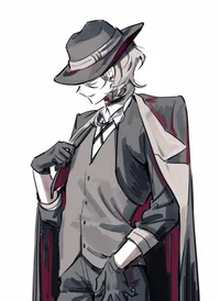 Chuuya Nakahara 