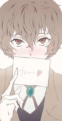 Осаму Дазай 