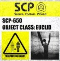 SCP-650