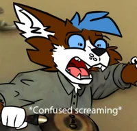 Woke up as a furry