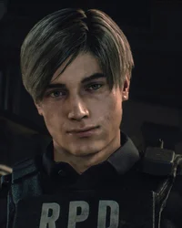 Leon Scott Kennedy 