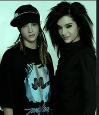 Tom y Bill Kaulitz 
