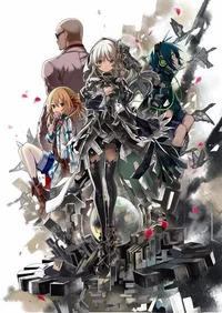 Clockwork Planet RPG