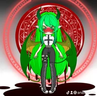 Girl Antisepticeye