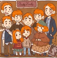 Weasley Family