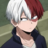 Todoroki shoto
