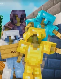 Minecraft  -Armor-