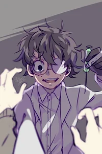 Mad Scientist Deku