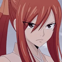 Giantess Erza