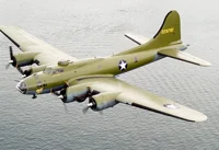 B17 with GAU 8 
