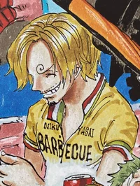 Sanji Vinsmoke
