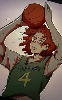 Basketball Kyle B