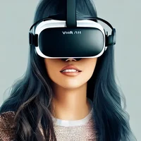 the VR game