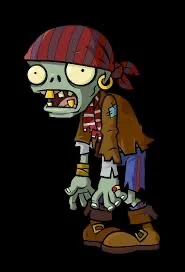 Pirate Zombie