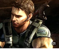 Chris Redfield 
