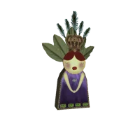 LBP 1 The queen
