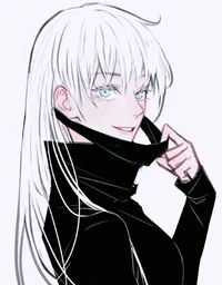 Female Gojo Satoru