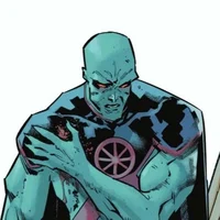 Martian ManHunter