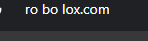 RO BO LOX