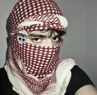 Masked Arab
