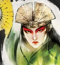 Avatar Kyoshi