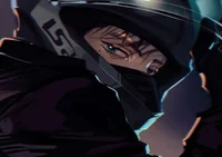 Solar - motorcyclist