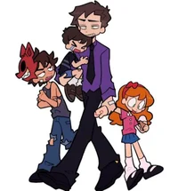 Afton Family OLD