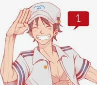 Marine Luffy