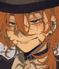 Chuuya Nakahara
