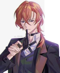 Chuuya Nakahara 