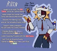 Criminal Ruin
