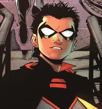 DC Damian Wayne 