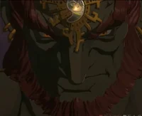 Ganondorf Tloz
