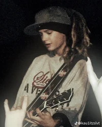 Tom kaulitz 