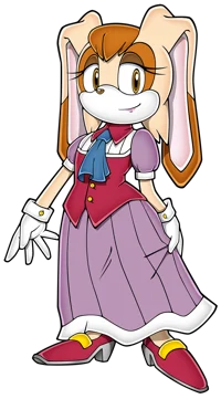 Vanilla the Rabbit