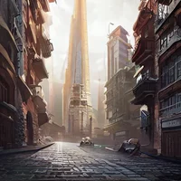 Abandoned cursed cit