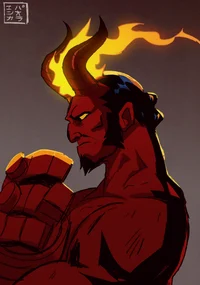 Hellboy