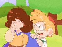 Sir Johan and Peewit