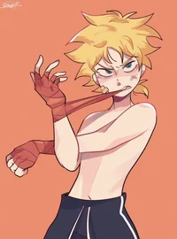 Boxer Tweek