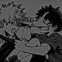 Katsuki bakugou 