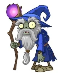 Wizard Zombie